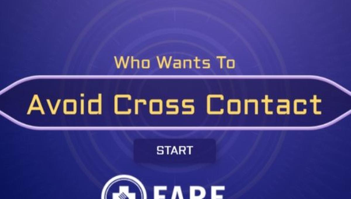 Who wants to avoid crosscontact?